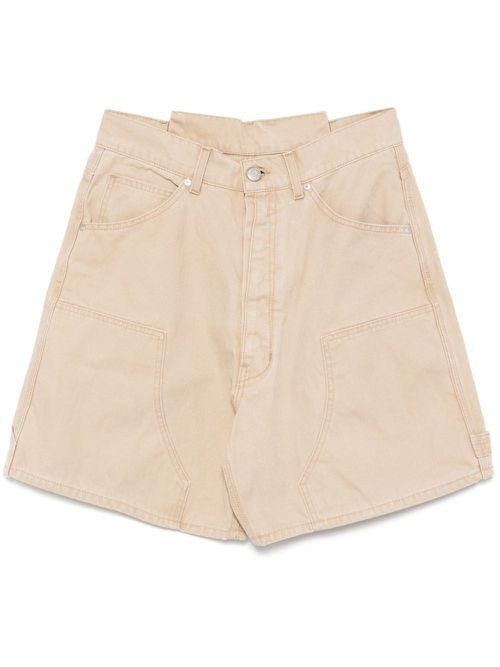 Carpenter shorts - Neutrals