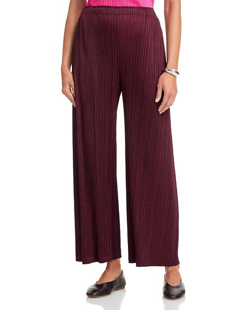 Monthly Colors January Pull On Pants