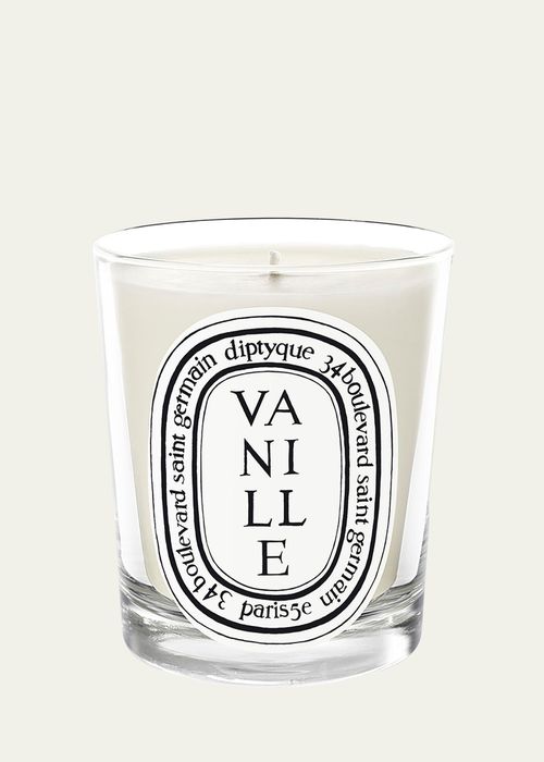 Vanille (Vanilla) Scented Candle, 6.5 oz.