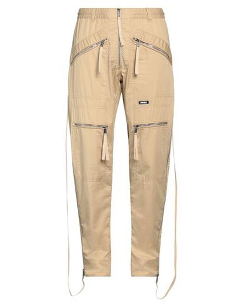 Man Pants Sand