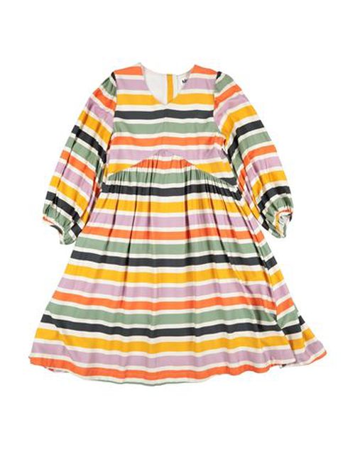 Kid Girl Kids' dress Orange