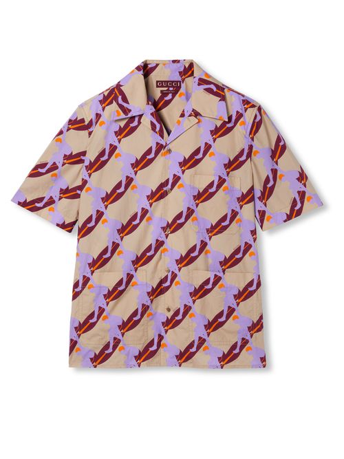 Printed Shirt