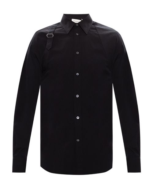Harness classic collar shirt