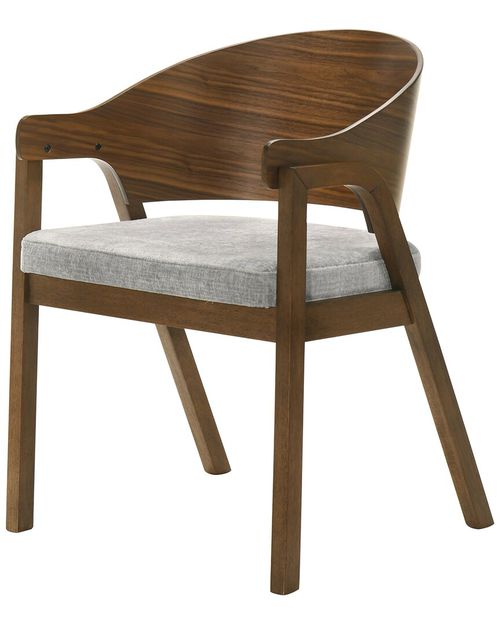 Furniture Set of 2 Hoyte Arm Chair