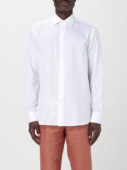 Shirt ETRO Men color White