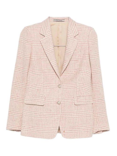 Pink parigi blazer