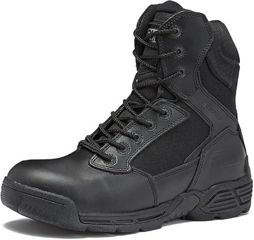 Magnum Men\'s Storm Black Boots Magnum men storm boots black size 11.5 | eBay main image 4