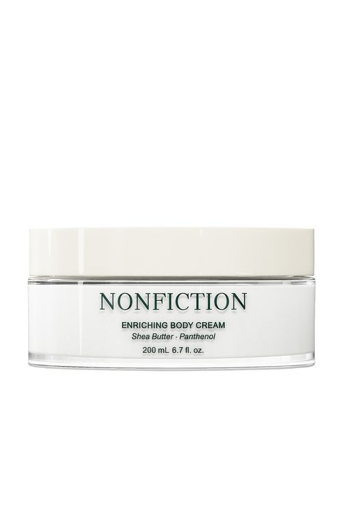 NONFICTION Enriching Body Cream in Beauty: NA