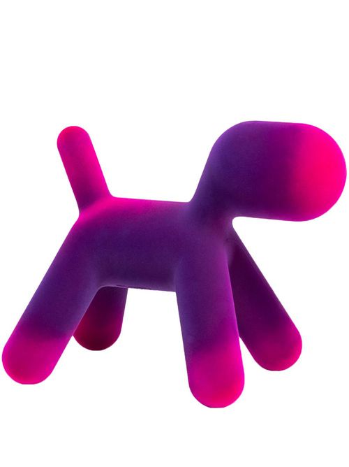 Puppy small toy - Purple