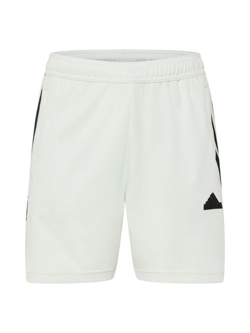 ADIDAS SPORTSWEAR Pantaloni sportivi 'Tiro' nero / bianco