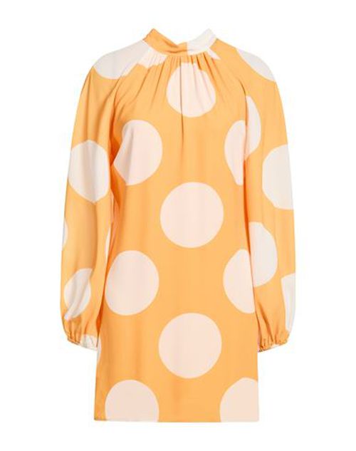 Woman Mini dress Mandarin Size 10 Polyester