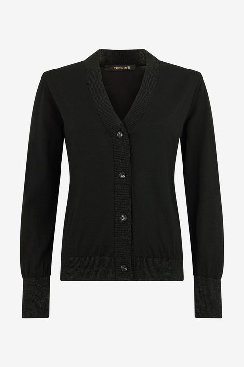 Twin Set In Black Knit