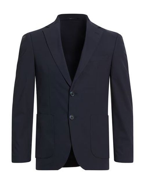Helmur Man Blazer Navy Size 36 Polyamide, Elastane