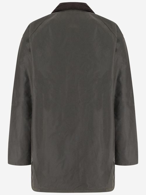 Beaufort Coat — Green