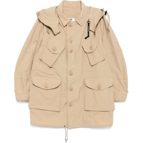 Military coat