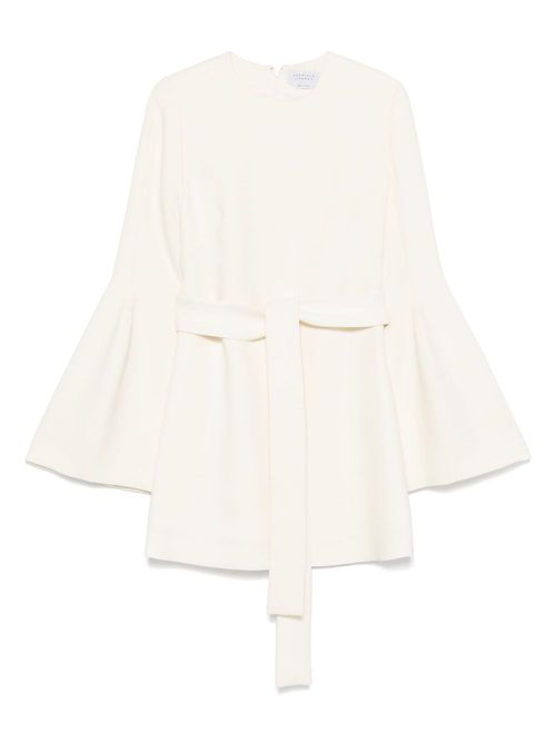 Gabriela Hearst Shandon top - Neutrals
