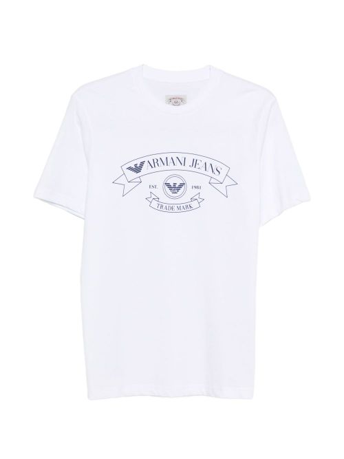 Logo cotton t-shirt