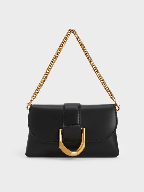 Charles & Keith - Gabine Crossbody Bag
