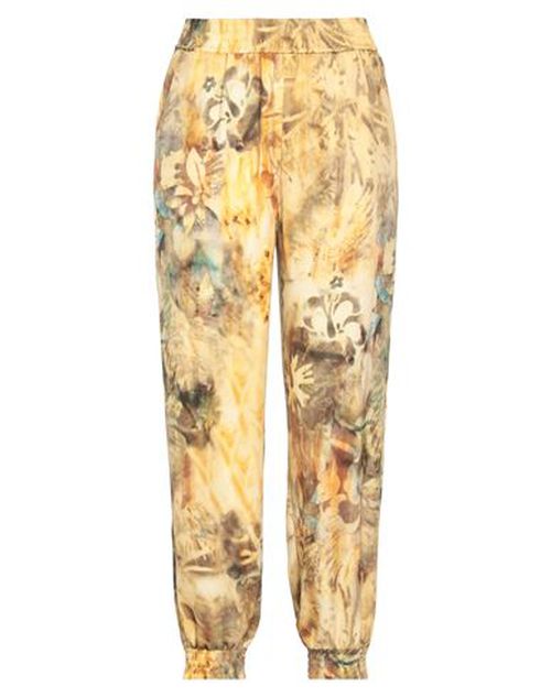 Woman Pants Sand