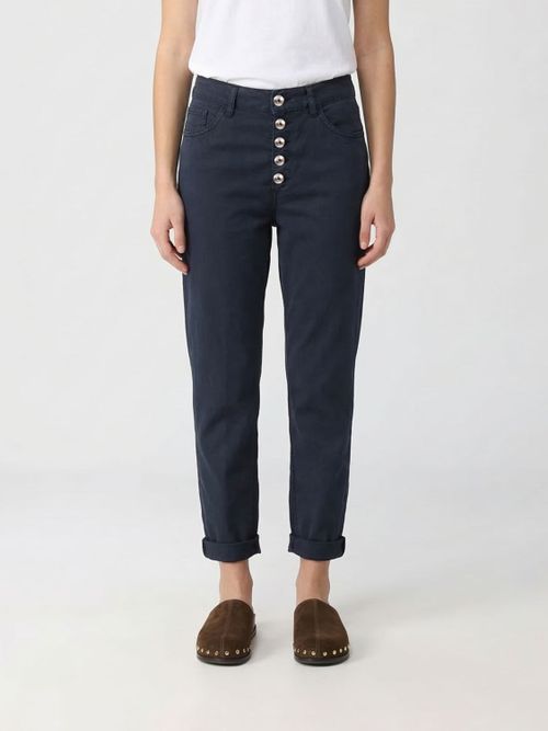 Jeans Woman color Blue