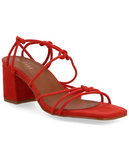 Paloma Leather Sandal