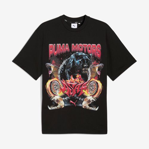 Puma Motors Tee x A$AP Rocky - PUMA BLACK - unisex