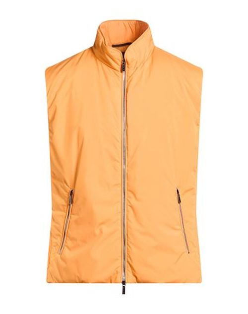 Man Vest Mandarin Size 44 Polyester