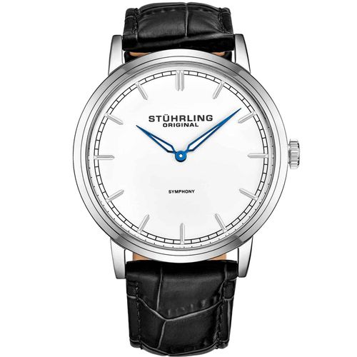 Men's Symphony White Dial Watch