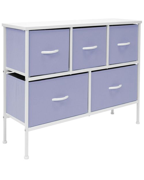 5 Drawer Dresser Chest