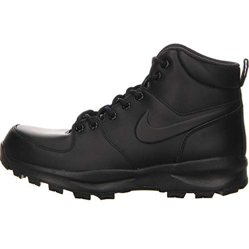 Nike Manoa Leather Mens ACG Boots Black Style # 456975-001