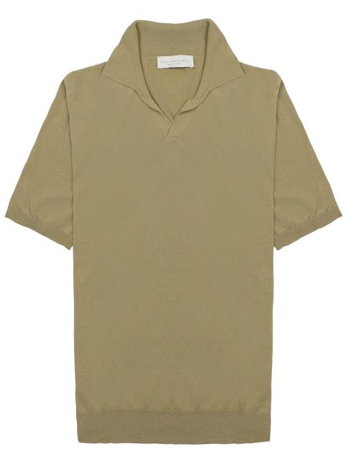 Classic Polo Shirt - Men's SS26 Collection