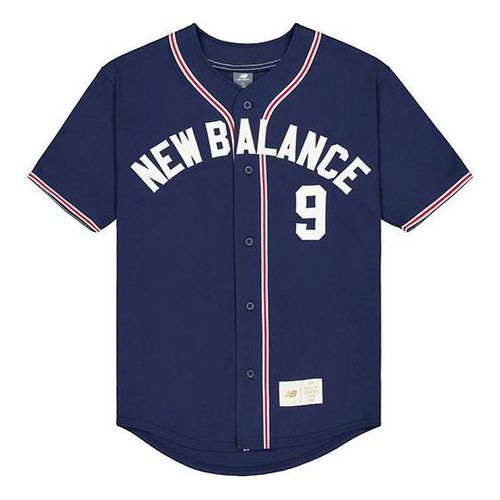 Sportswear Greatest Hits Baseball Shirt 'Navy'