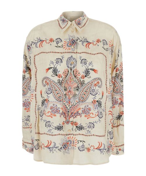 Pitanga Bis printed shirt