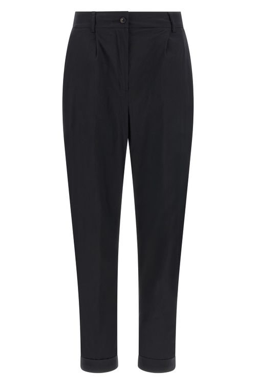 Poplin Pants