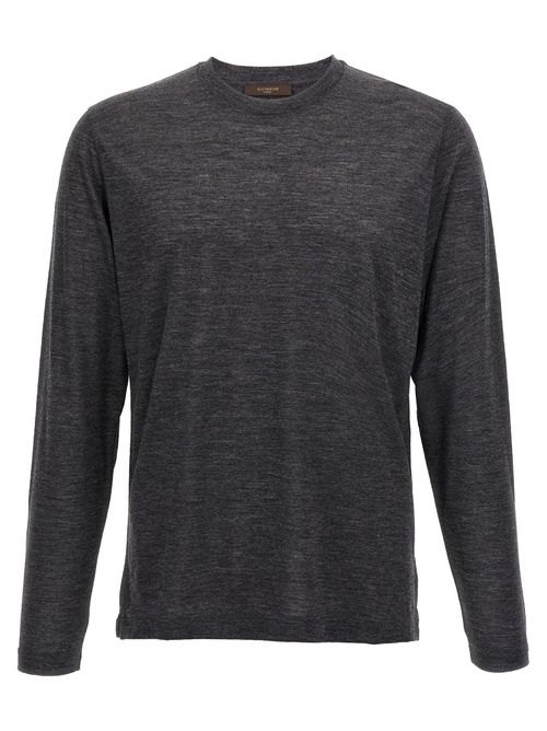 Light Wool T-shirt