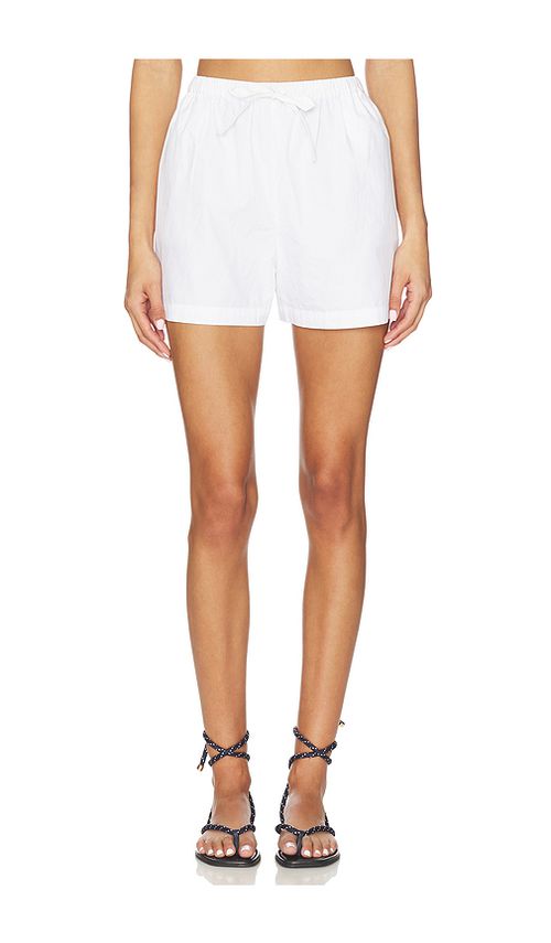 Vitamin A Short Parker en White. M. Also en L