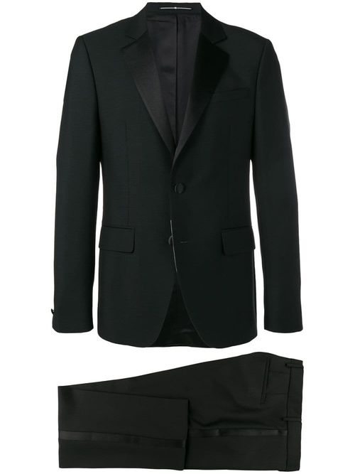 Black Two-piece suit