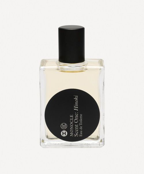 Mens Monocle Scent One: Hinoki Eau De Toilette 50ml - Luxury Unisex Perfume One size