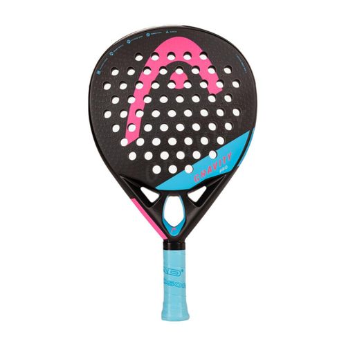 HEAD Gravity PRO Padel Racket Paddle (228162)