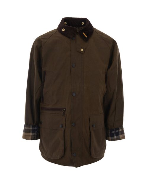 Bedale Jacket — Brown