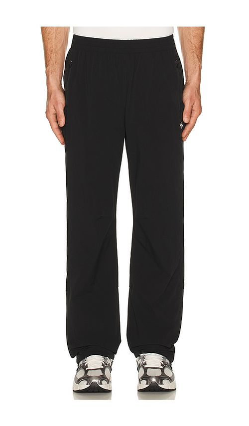 247 Team 247 Straight Leg Track Pant in Black. - M also in L, S, XL/1X