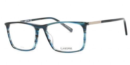 Liz Claiborne CB 321 Men's Glasses, Blue