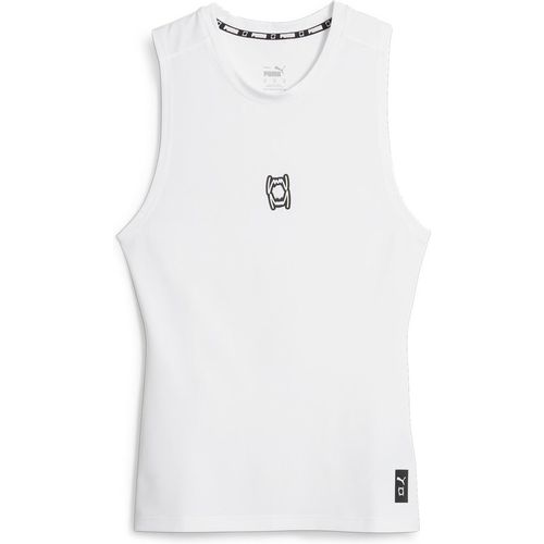 Jersey Puma Hoops Team Slvs Baselayer