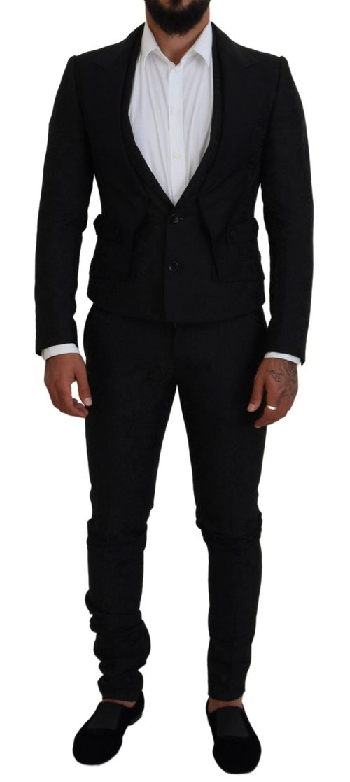 Martini Suit — Black