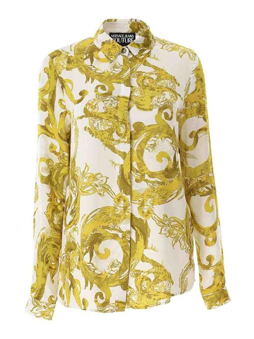 Baroque Twill Shirt