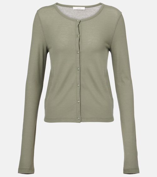 Cotton cardigan