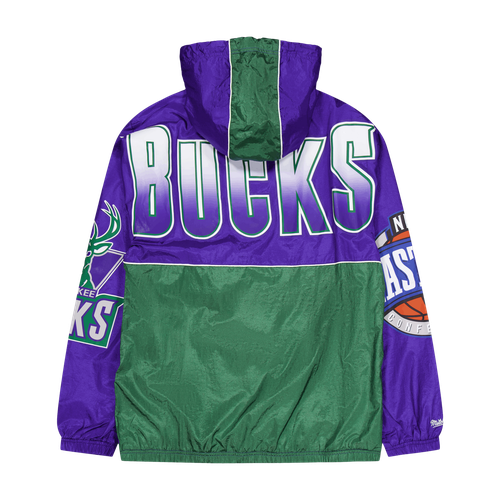 Men's Team Og 2.0 Anorak Windbreaker Bucks Windbreakers