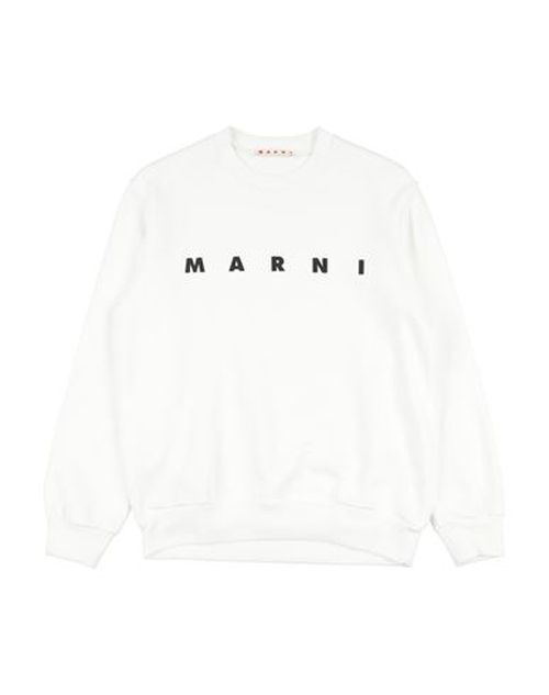 Kid Sweatshirt White Size 10 Cotton