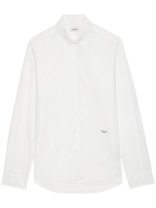 Sid shirt - White