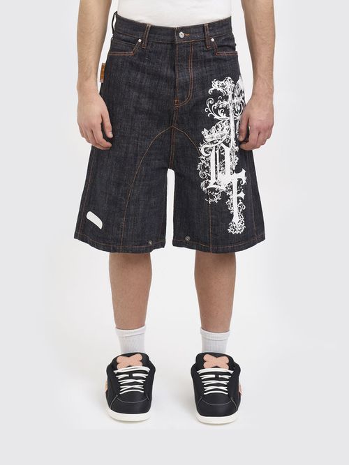 Shorts Men color Blue